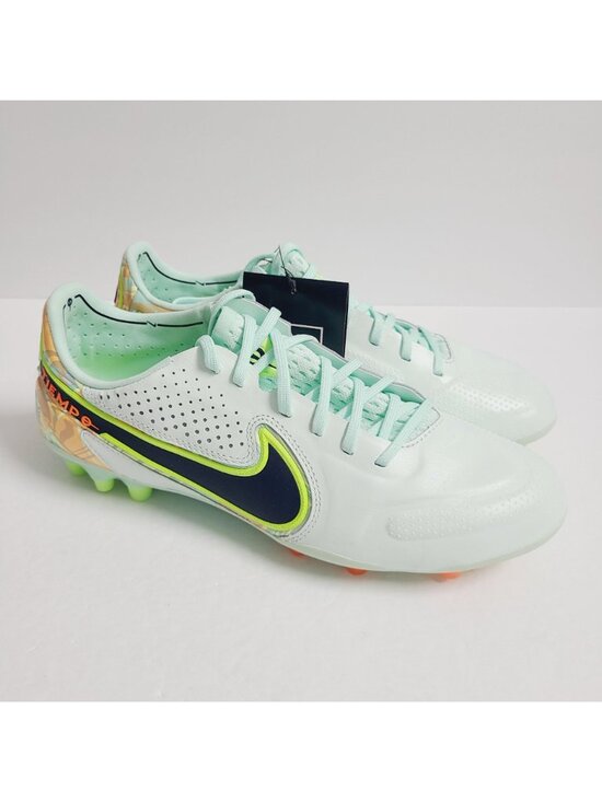 NEW Nike Tiempo Legend 9 Elite AG-Pro Soccer Cleats DB0824-344 Size 7 #1